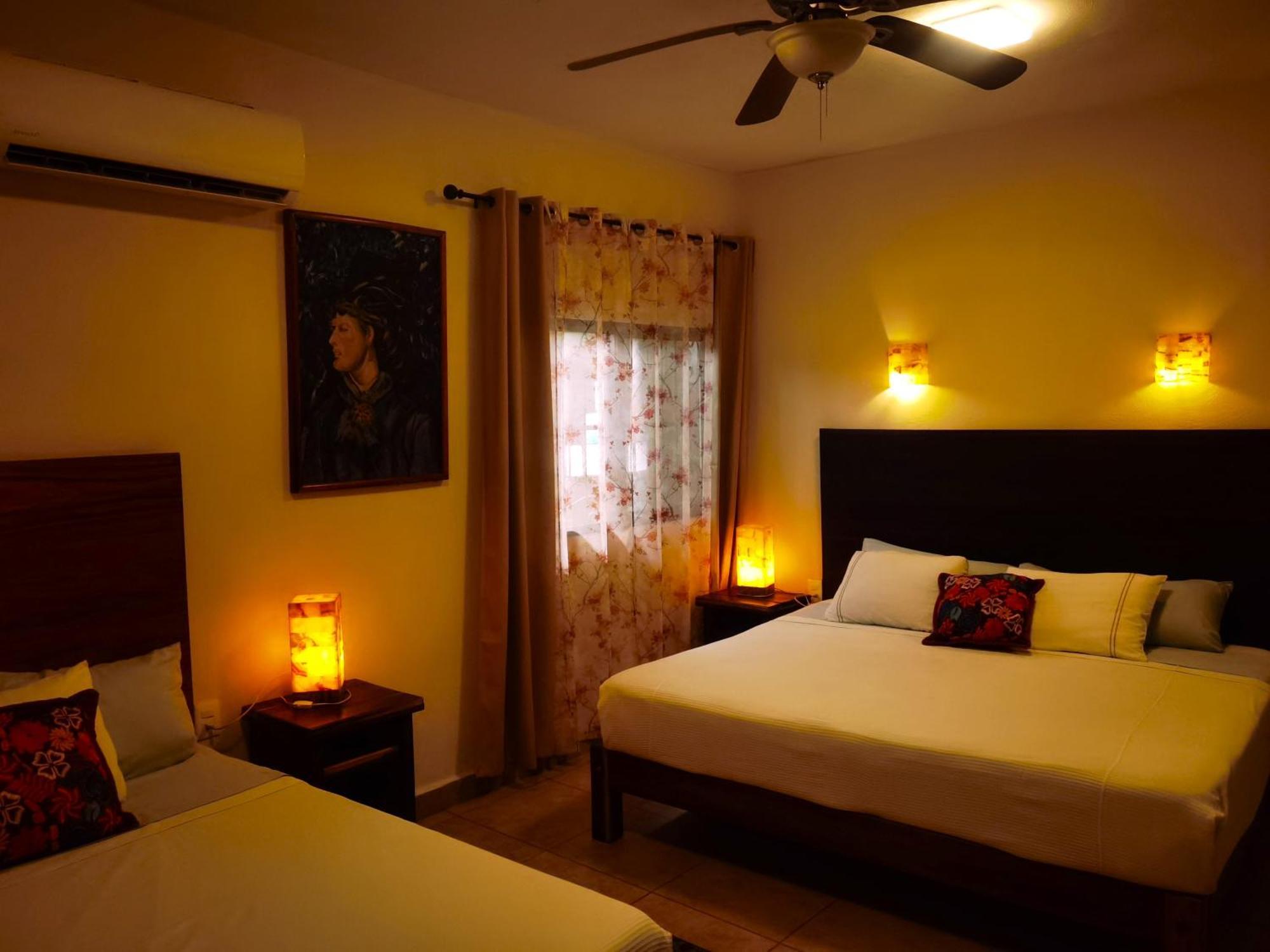 El Roble Hotel Bacalar Exterior photo