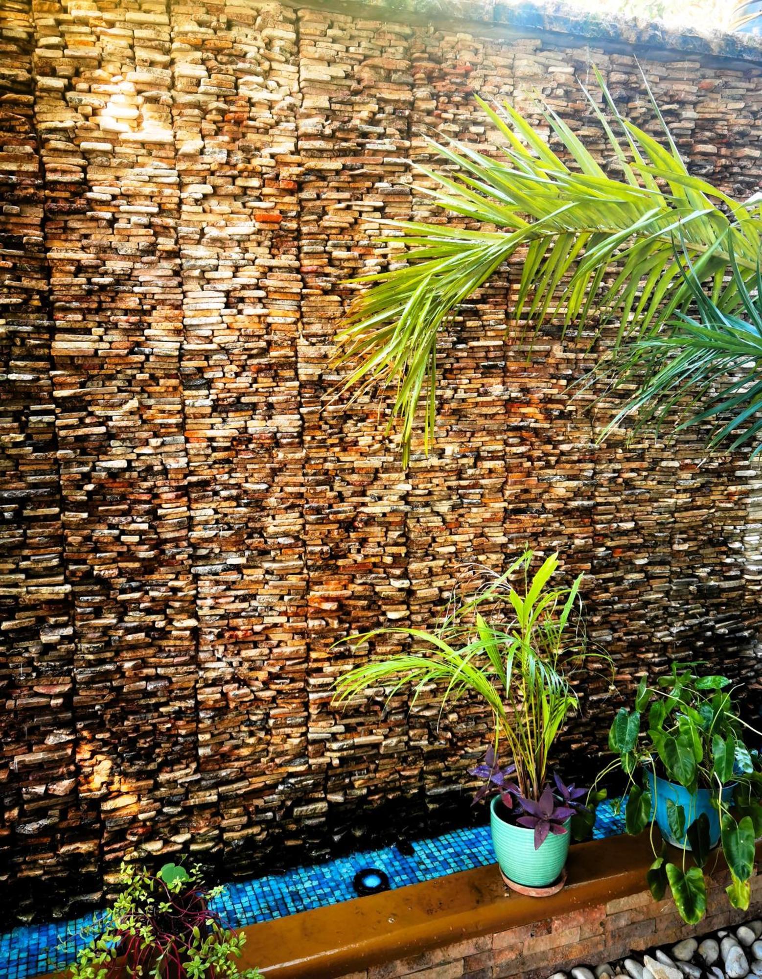 El Roble Hotel Bacalar Exterior photo