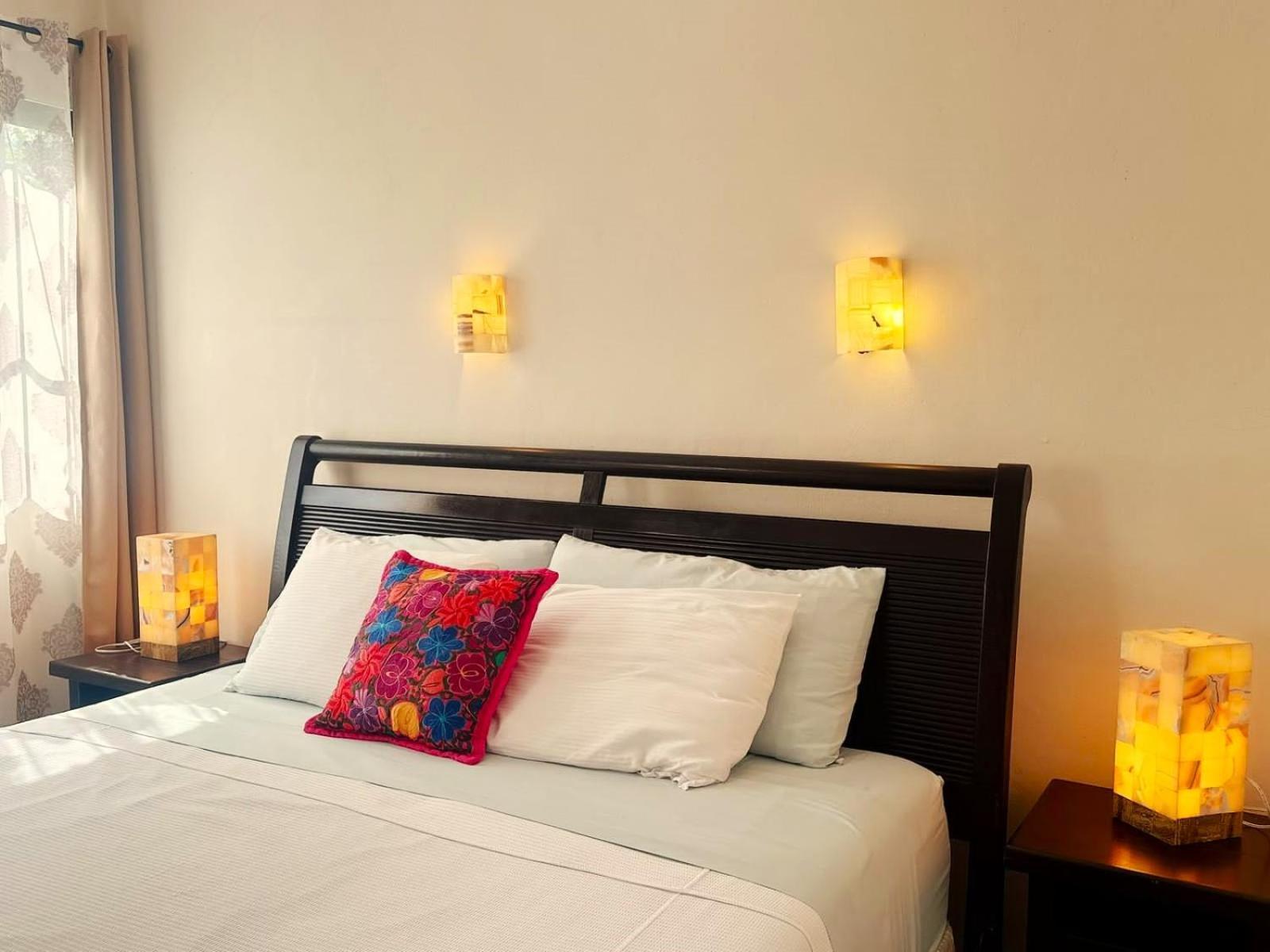 El Roble Hotel Bacalar Exterior photo