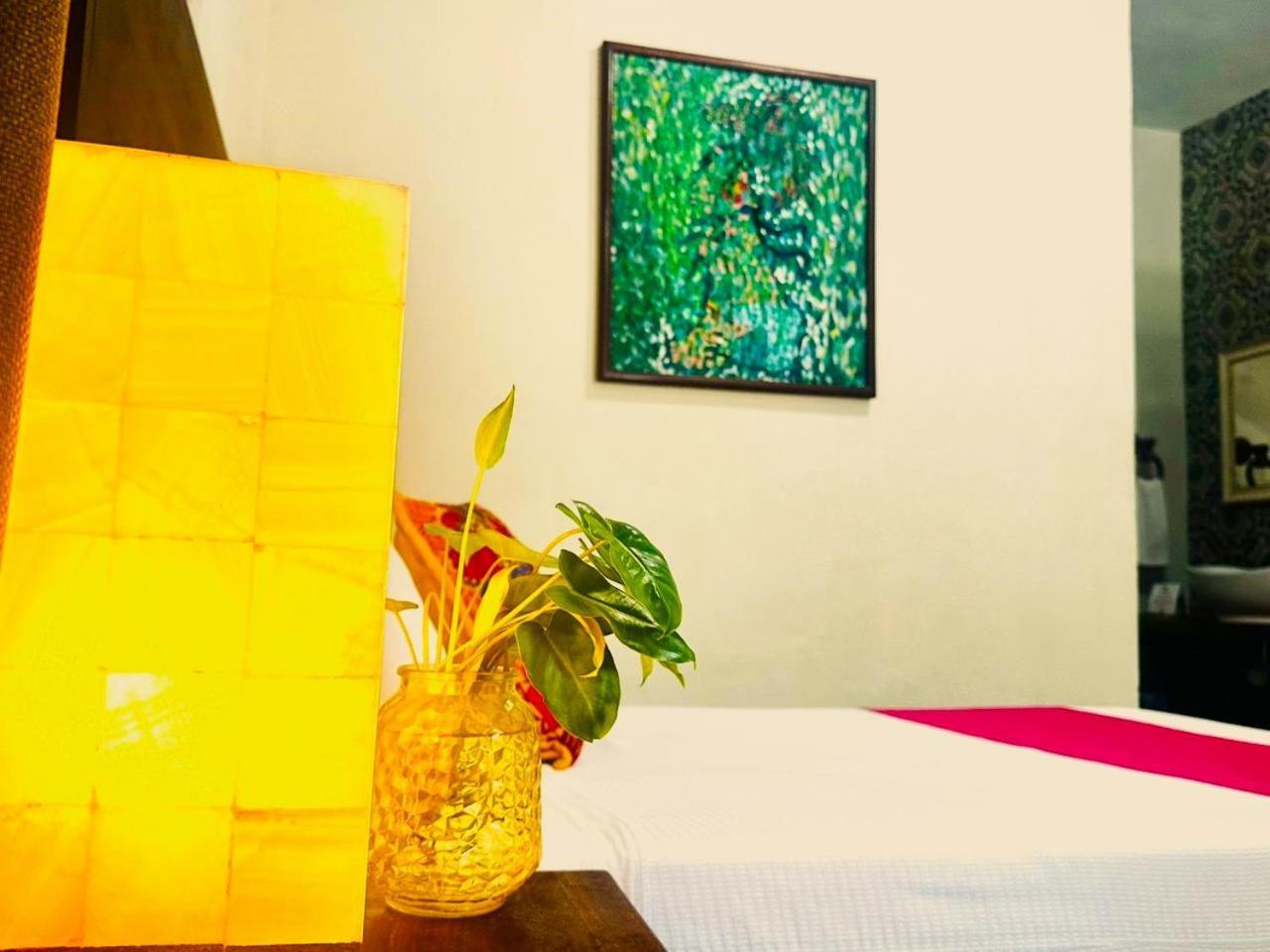 El Roble Hotel Bacalar Room photo