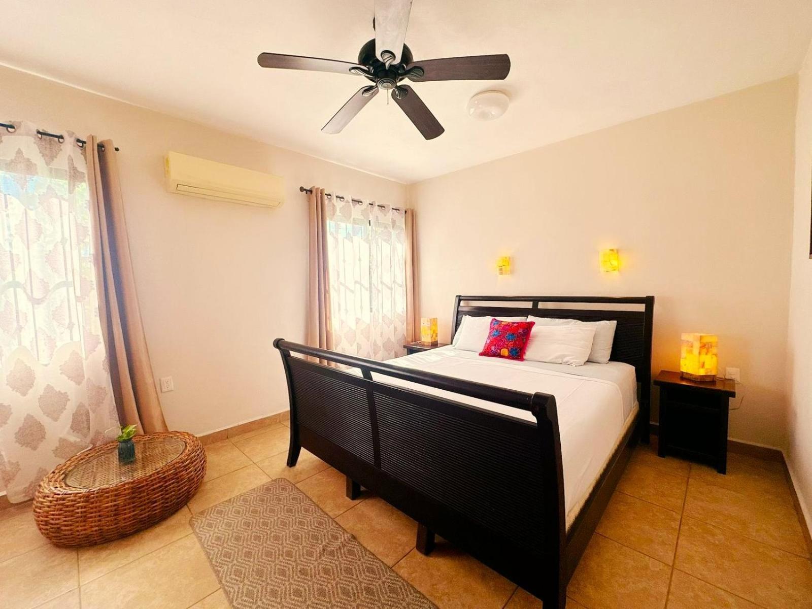 El Roble Hotel Bacalar Exterior photo