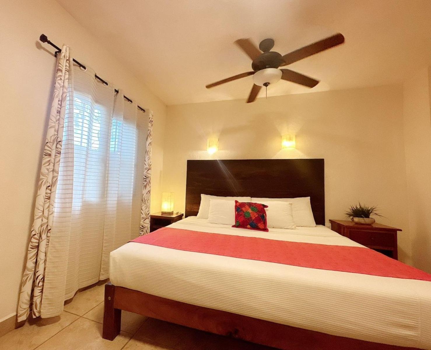 El Roble Hotel Bacalar Exterior photo