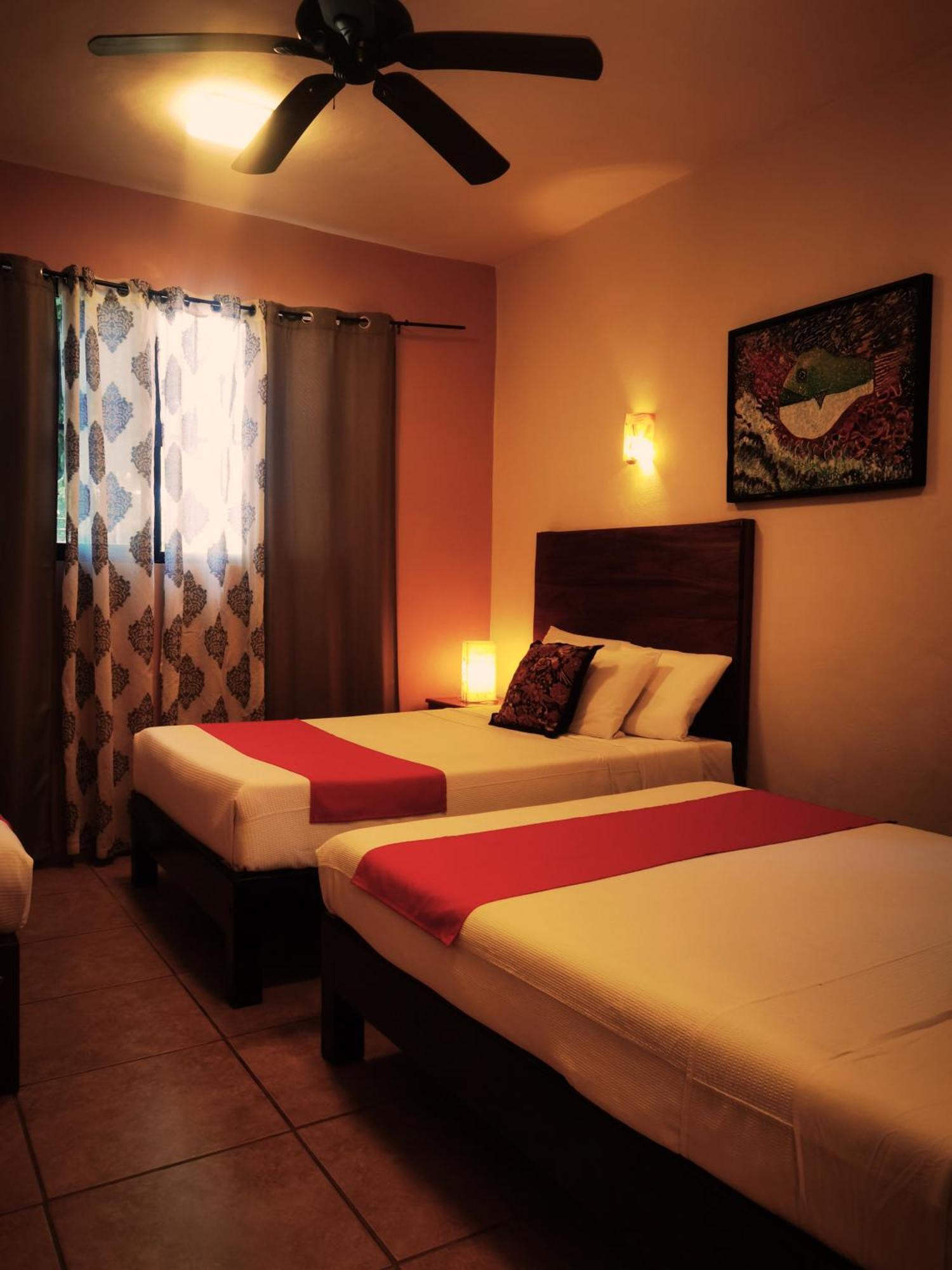 El Roble Hotel Bacalar Exterior photo