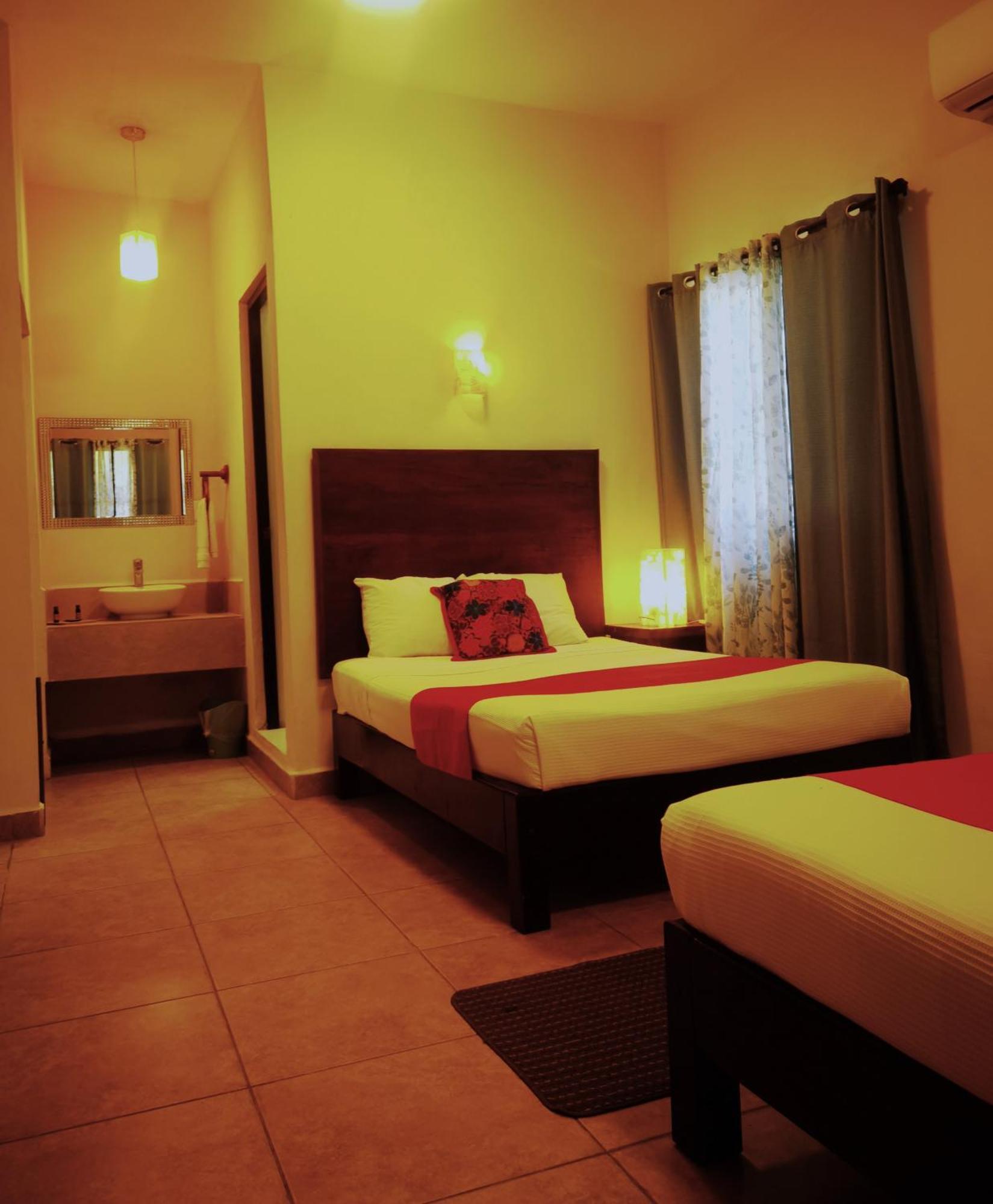 El Roble Hotel Bacalar Exterior photo